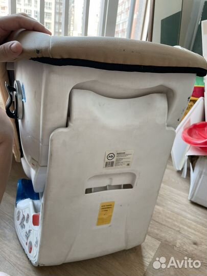 Автокресло happy baby taurus v2