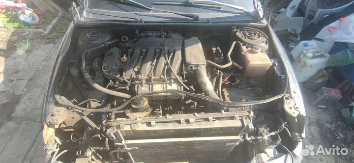Разбор Renault laguna 1