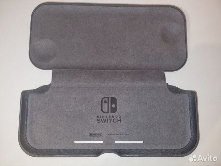 Nintendo switch lite прошитая