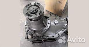 Редуктор заднего моста AC16 5,45 Howo