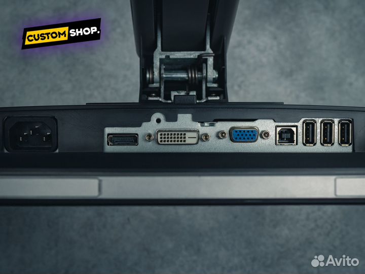 Монитор Dell P2414Hb 24