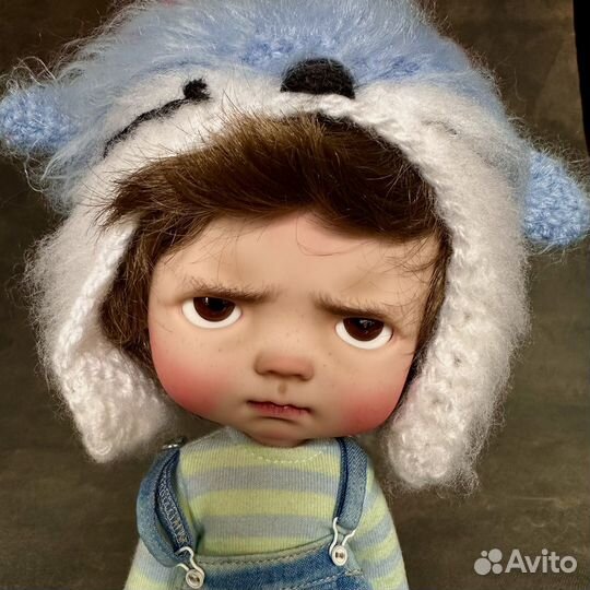 Кукла niuniu hminordoll