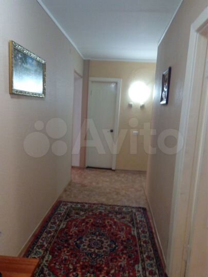3-к. квартира, 62,4 м², 3/9 эт.