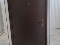 Дверь входная металлическая от производителя