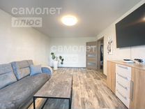 2-к. квартира, 46,9 м², 8/9 эт.