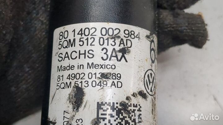 Амортизатор подвески правый задний Volkswagen Jetta 7 2018