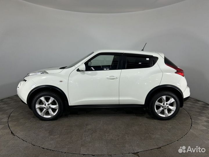 Nissan Juke 1.6 МТ, 2012, 278 724 км