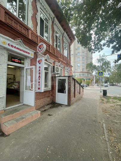 Торгово-офисная площадь, 350 м²