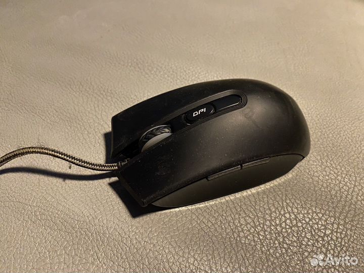 Игровая мышь Thunder X3