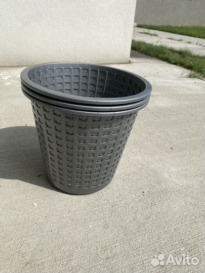 Ведро для бумаги