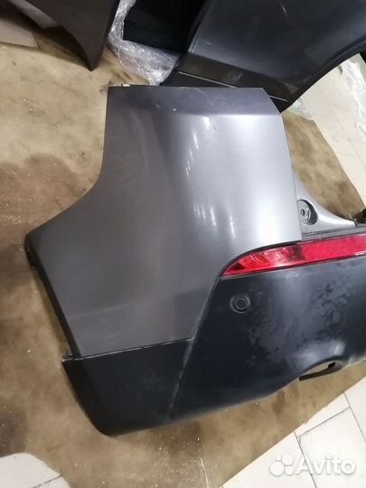 Бампер задний в сборе Discovery Sport l550