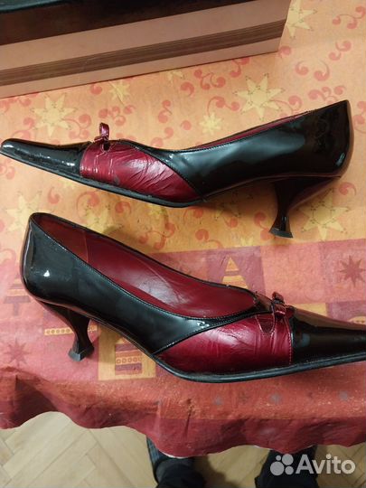 Туфли женские 38 размер италия