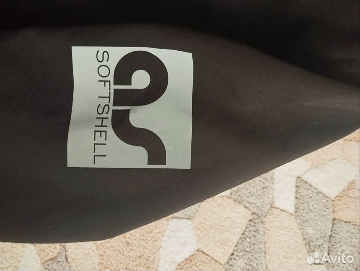 Куртка для девочки Softshell 104