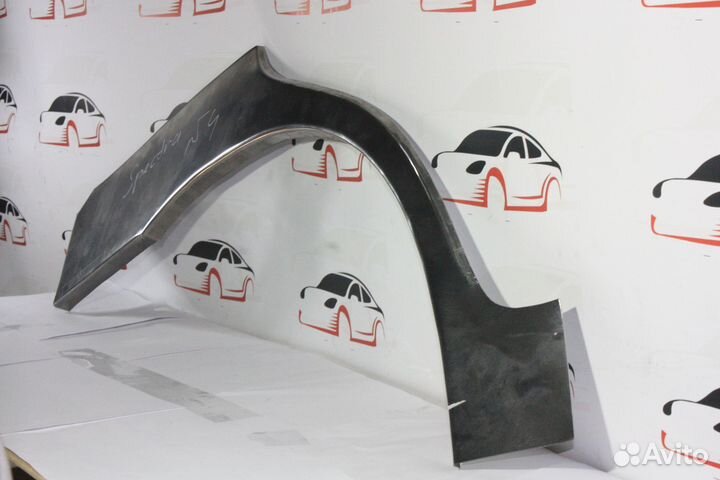 Арки ремонтные Киа Спектра