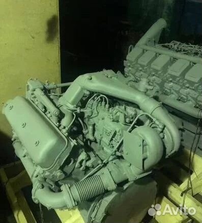 Двигатель Ямз 236не (230 л.с)