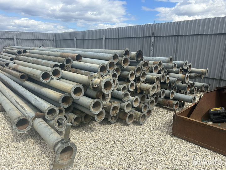 Труба фрегат