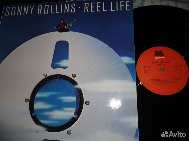 LP sonny rollins