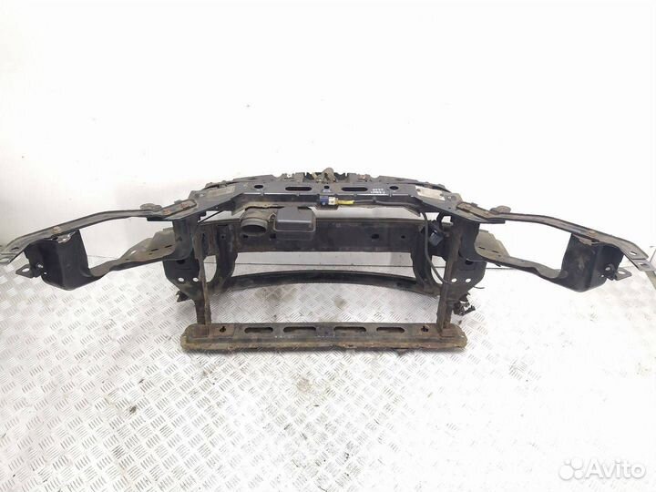 Передняя панель (телевизор) Fiat Bravo 2 2008