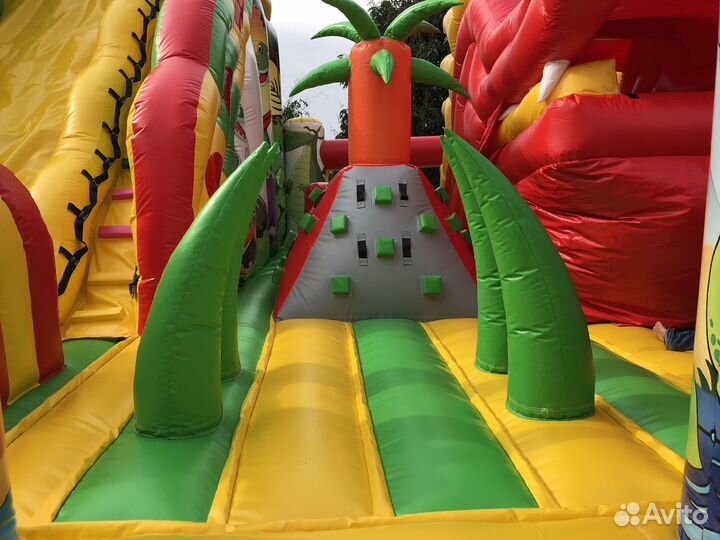 Надувнолй батут