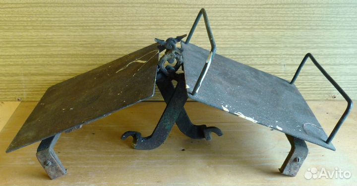 Весы антикварные 1901 год