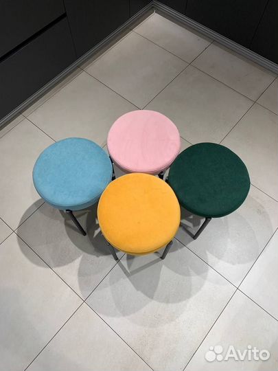 Табуретка лофт