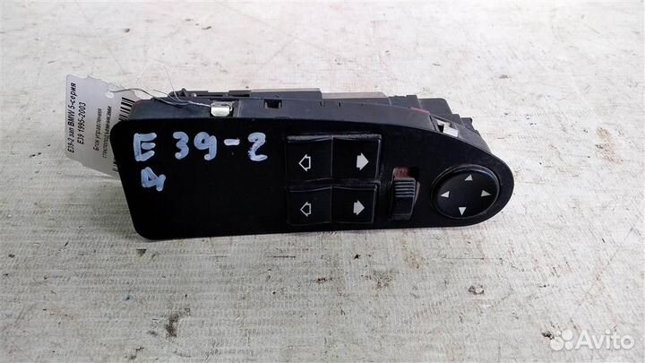 Эбу стеклоподъемниками BMW 5 E39 95-03г