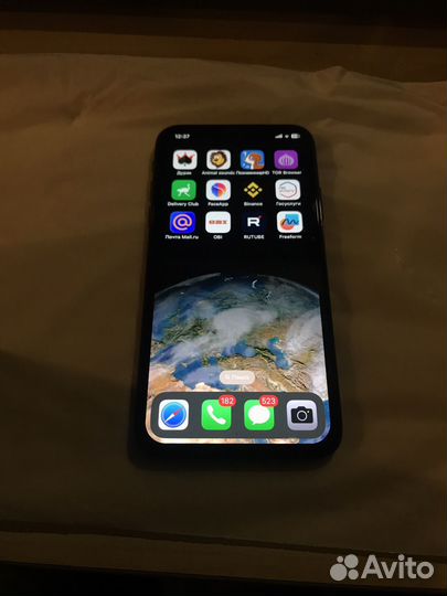 iPhone X, 256 ГБ