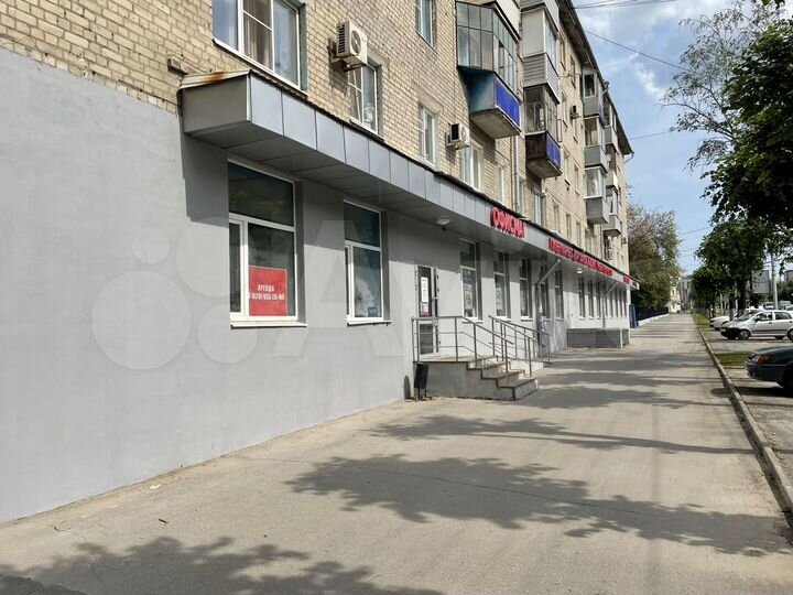 Торговая площадь, 481.9 м²