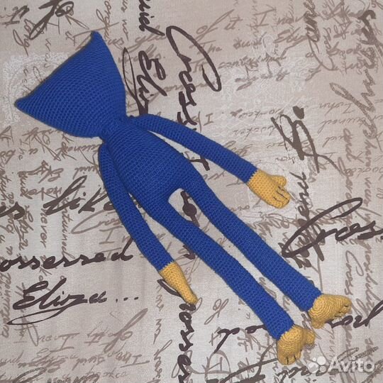 Хагги Вагги Poppy Playtime