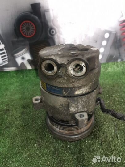 Компрессор кондиционера Chevrolet Lacetti