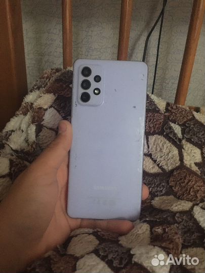 Samsung Galaxy A72, 8/256 ГБ
