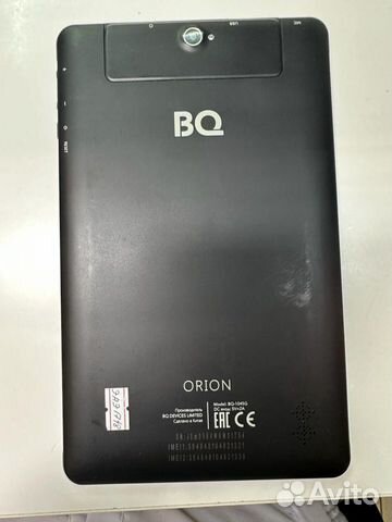 Планшет BQ-1045 10.4" 1GB/8GB черный