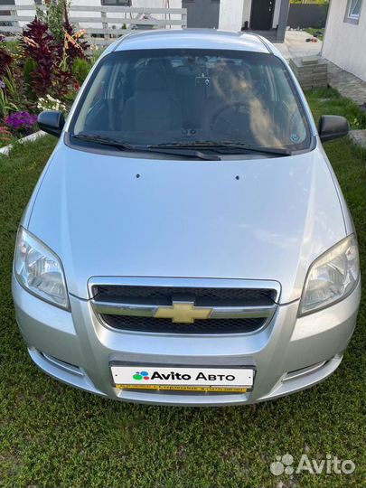 Chevrolet Aveo 1.2 МТ, 2011, 147 000 км