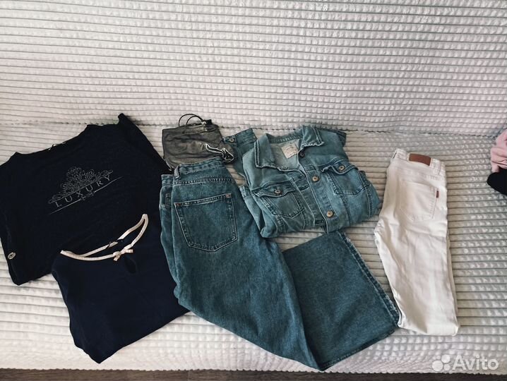 Женские вещи пакетом 42 44