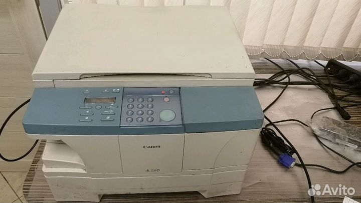 Мфу Canon imagerunner 1510 б/у