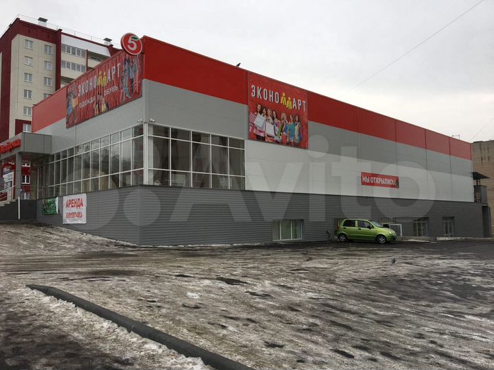 Торговая площадь, 230 м²