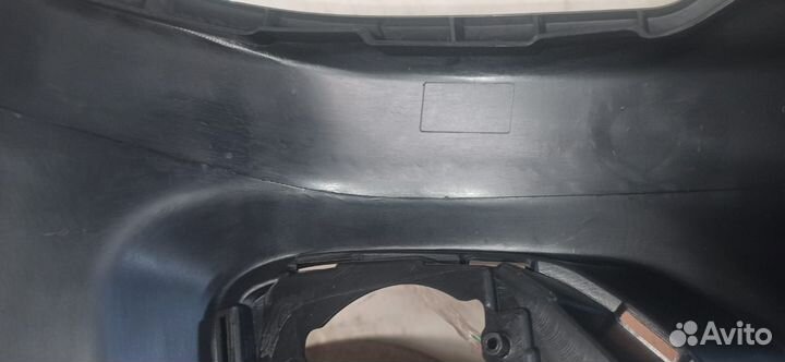 Бампер передний Mitsubishi Pajero Sport 2 L200