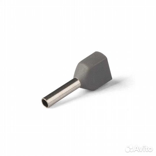 Ншви 0.75-8 наконечник для кабеля (изолир., 18Ga)