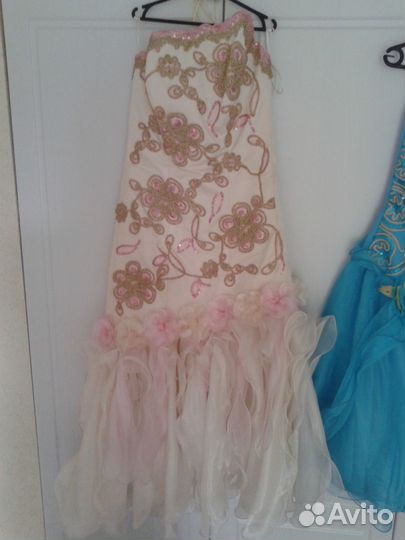 Продам очень красивое платье