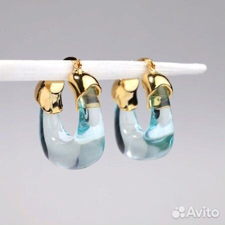 Серьги