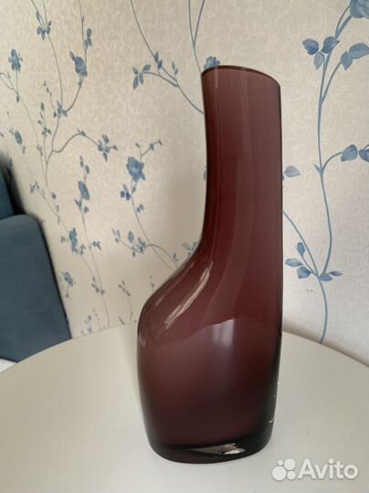 Ваза стекло IKEA