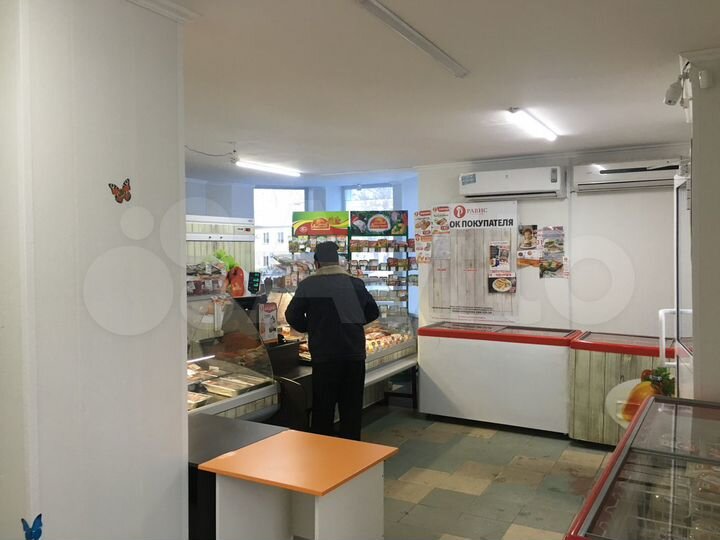 Торговая площадь, 96 м²