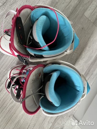 Ботинки для сноуборда northwave 36-38