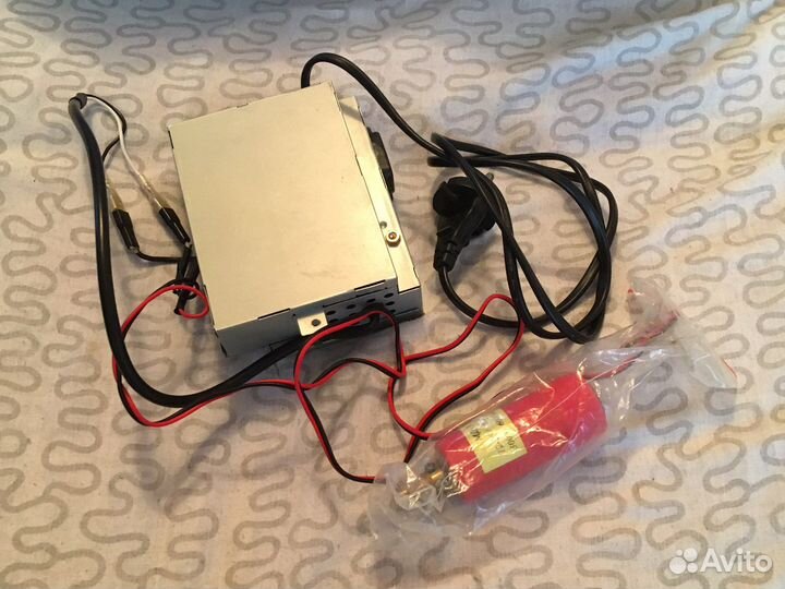 Микро-дрель мд-3 с сетевым адаптером (новая)