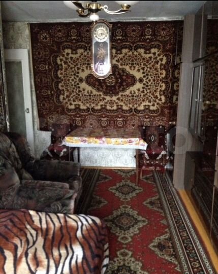 2-к. квартира, 43 м², 4/5 эт.