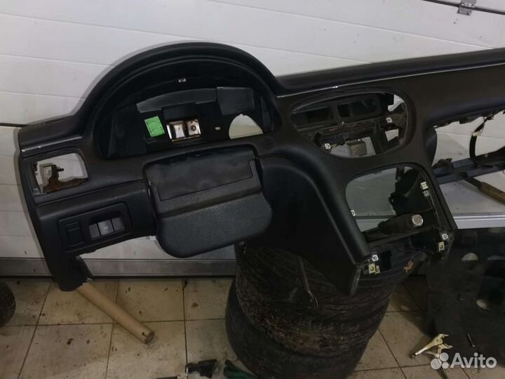Торпеда Peugeot 607