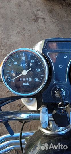 Мопед альфа