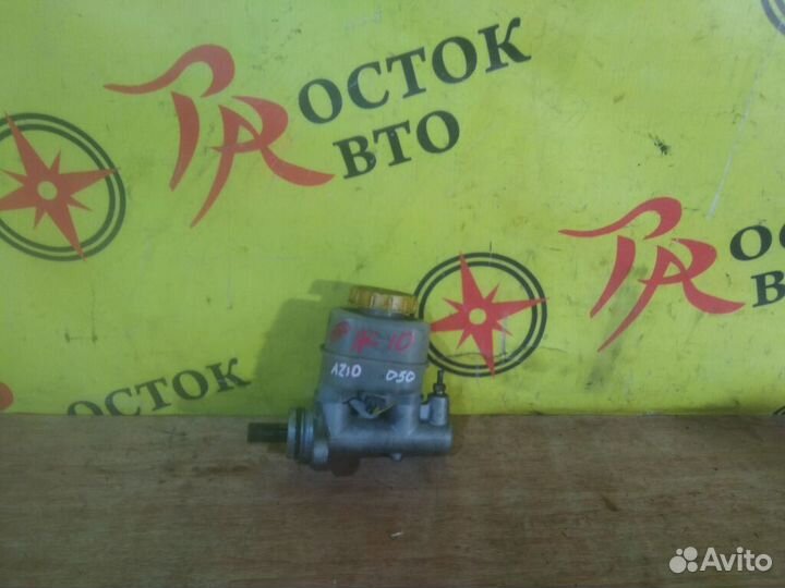 Главный тормозной цилиндр