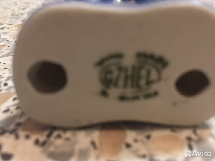 Козлик - гжель