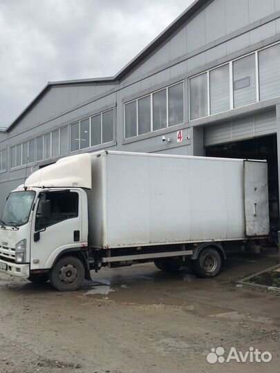 Водитель категории межгород С 7р/км800 сут